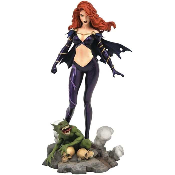 Figura Diamond Collection Gallery Marvel Reina 0 Figura Diamond Collection Gallery Marvel Reina 0