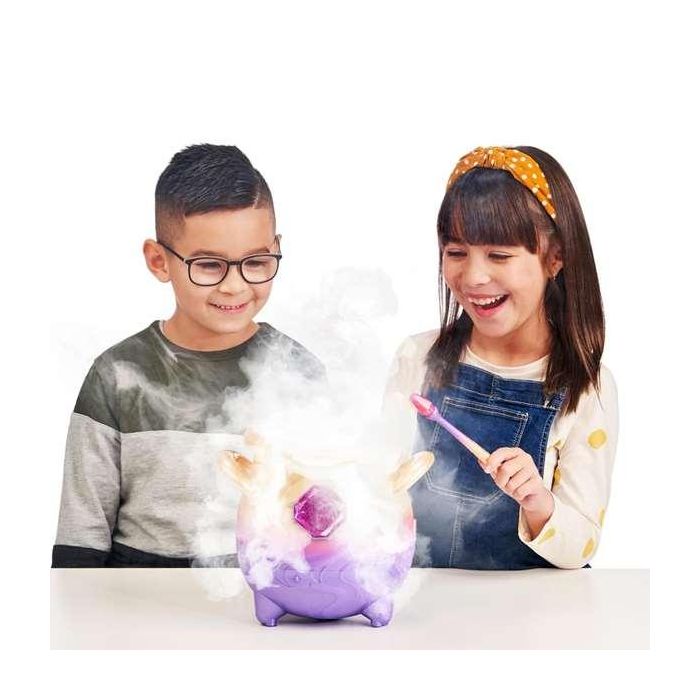 My Magic Mixie Caldero Mágico Rosa - Elabora Pócima para Descubrir Peluche Interactivo con Luz y Sonido (4+ Años) 13 My Magic Mixie Caldero Mágico Rosa - Elabora Pócima para Descubrir Peluche Interactivo con Luz y Sonido (4+ Años) 13