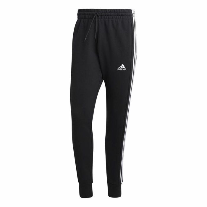 Pantalón Largo Deportivo Adidas Negro Hombre 8 Pantalón Largo Deportivo Adidas Negro Hombre 8