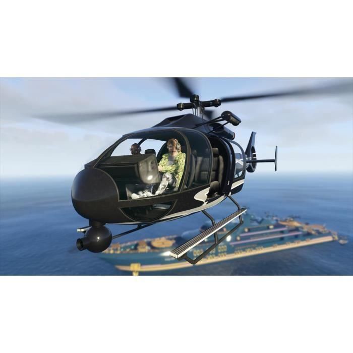 GTA V: PREMIUM EDITION Juego Xbox One 4 GTA V: PREMIUM EDITION Juego Xbox One 4