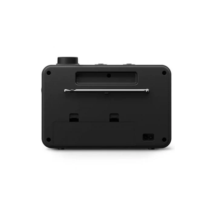 Philips Radio Portátil TAR2509 FM/AM, Sintonización Analógica, Alimentación CA o Pilas, Clásica y Clara