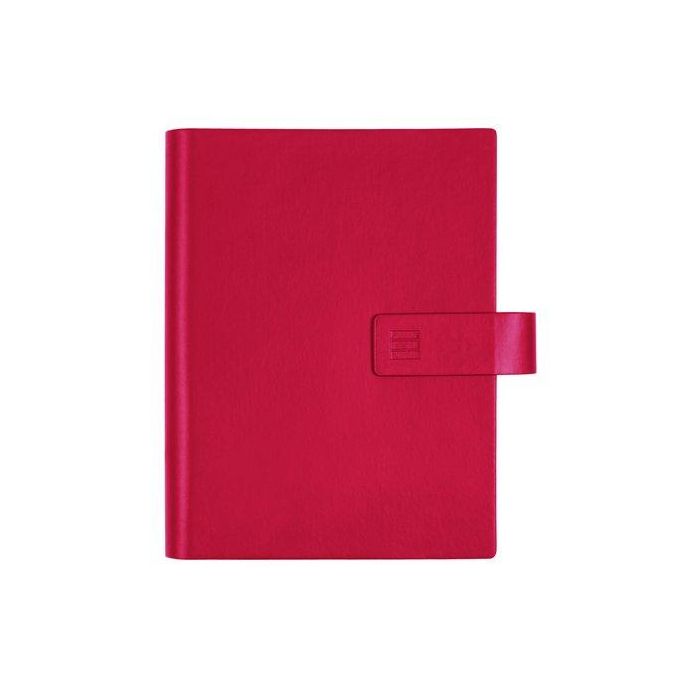 Agenda Finocam Chip Smart 500 Rojo (No Incluye Recambio Anual)