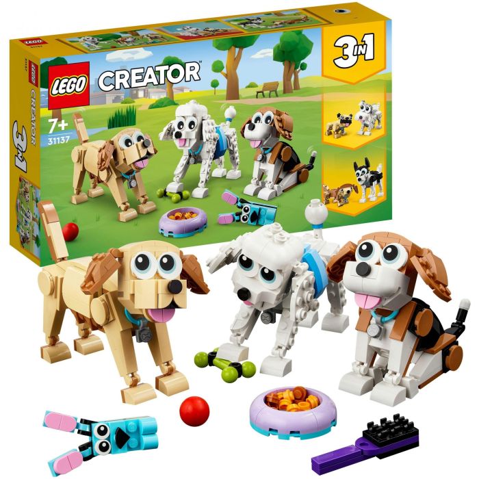 Juego de Construcción Lego Creator 3 en 1 10 Juego de Construcción Lego Creator 3 en 1 10