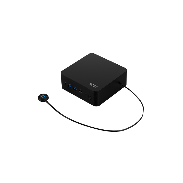 MSI Cubi NUC 1M Intel Core 5 120U 8 GB DDR5-SDRAM 512 GB SSD Windows 11 Pro Mini PC Negro 10 MSI Cubi NUC 1M Intel Core 5 120U 8 GB DDR5-SDRAM 512 GB SSD Windows 11 Pro Mini PC Negro 10