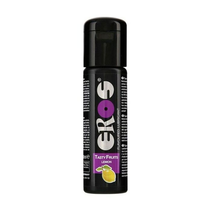 Lubricante Con Base de Agua Eros Limón 100 ml Lubricante Con Base de Agua Eros Limón 100 ml