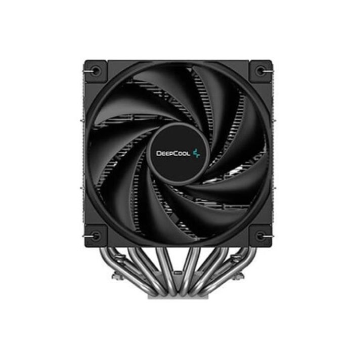 Deepcool R-AK620-BKNNMT-G Disipador CPU Gaming AK620 | Doble Torre | 2 Ventiladores 120mm FDB | Alto Rendimiento Silencioso 2 Deepcool R-AK620-BKNNMT-G Disipador CPU Gaming AK620 | Doble Torre | 2 Ventiladores 120mm FDB | Alto Rendimiento Silencioso 2