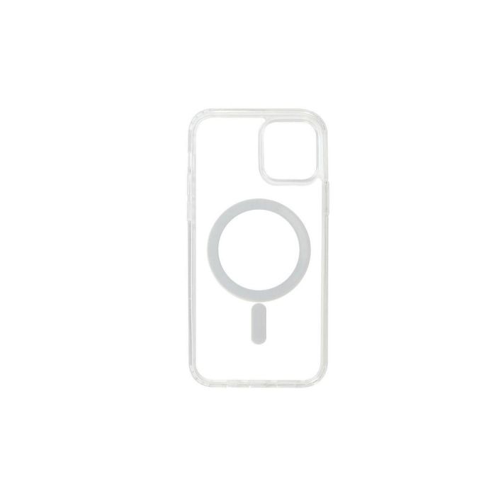 eSTUFF Funda Híbrida Magnética BERLÍN para iPhone 12/12 Pro - Transparente 1
