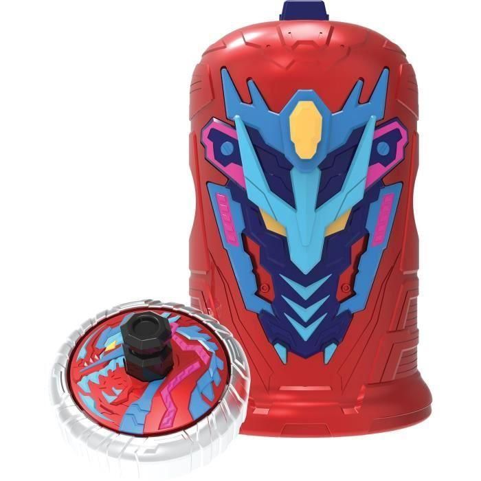 Silverlit AAASP10079 Spinner Mad 2 Peonzas con 1 Arena - Juego de Fiesta para Niños a partir de 5 Años 2 Silverlit AAASP10079 Spinner Mad 2 Peonzas con 1 Arena - Juego de Fiesta para Niños a partir de 5 Años 2