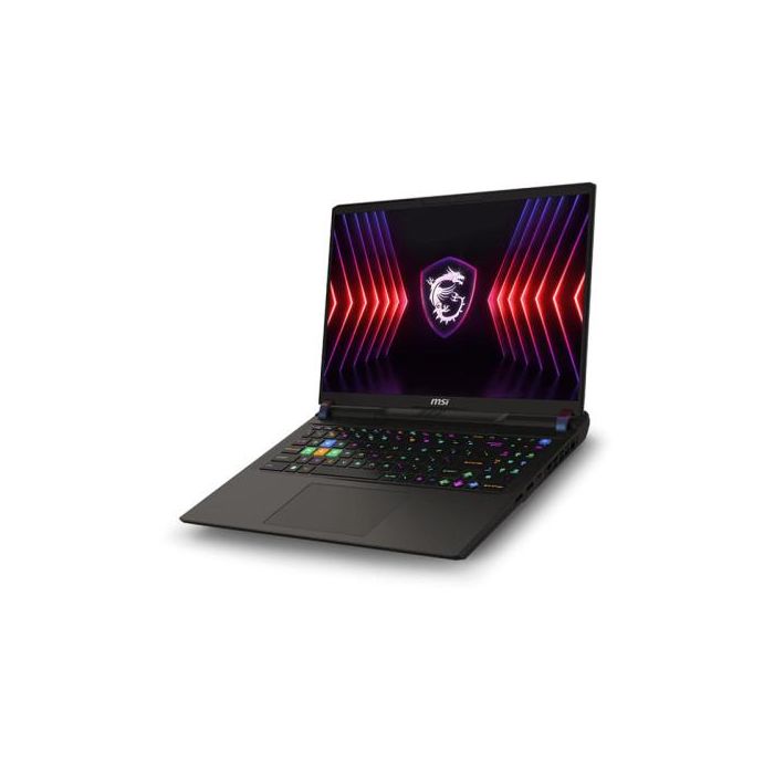 MSI Portatil Vector 16 Hx A14Vfg-402Xes. 16" Ips-Level Qhd+ (2560X1600) 240Hz. I7-14700Hx. Nvidia Geforce Rtx 4060, Gddr6 8Gb. Ddr5 16Gb*2. Free Dos. Gray 2 MSI Portatil Vector 16 Hx A14Vfg-402Xes. 16" Ips-Level Qhd+ (2560X1600) 240Hz. I7-14700Hx. Nvidia Geforce Rtx 4060, Gddr6 8Gb. Ddr5 16Gb*2. Free Dos. Gray 2