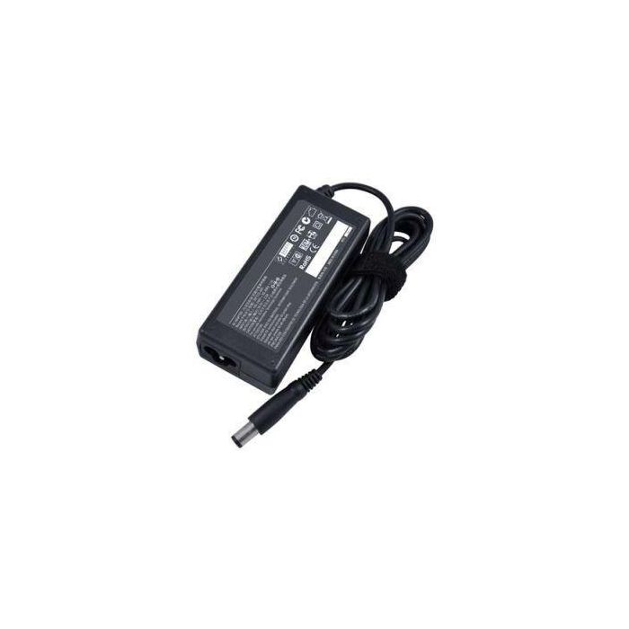HP Adaptador de Corriente AC Inteligente 65W PFC para Portátiles HP Business, Solución de Alimentación Eficiente y Versátil