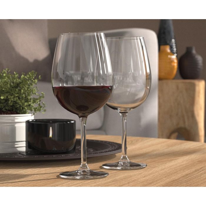 Royal Leerdam Set 6 Copas de Vino Degustation 59 cl 2