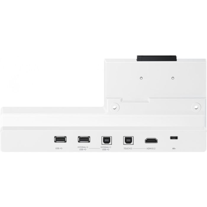Samsung WM65B Flip Pro 65'' 4K UHD MultiTouch LCD con HDMI/DisplayPort/USB-C, Altavoces, Color Blanco/Gris 35 Samsung WM65B Flip Pro 65'' 4K UHD MultiTouch LCD con HDMI/DisplayPort/USB-C, Altavoces, Color Blanco/Gris 35