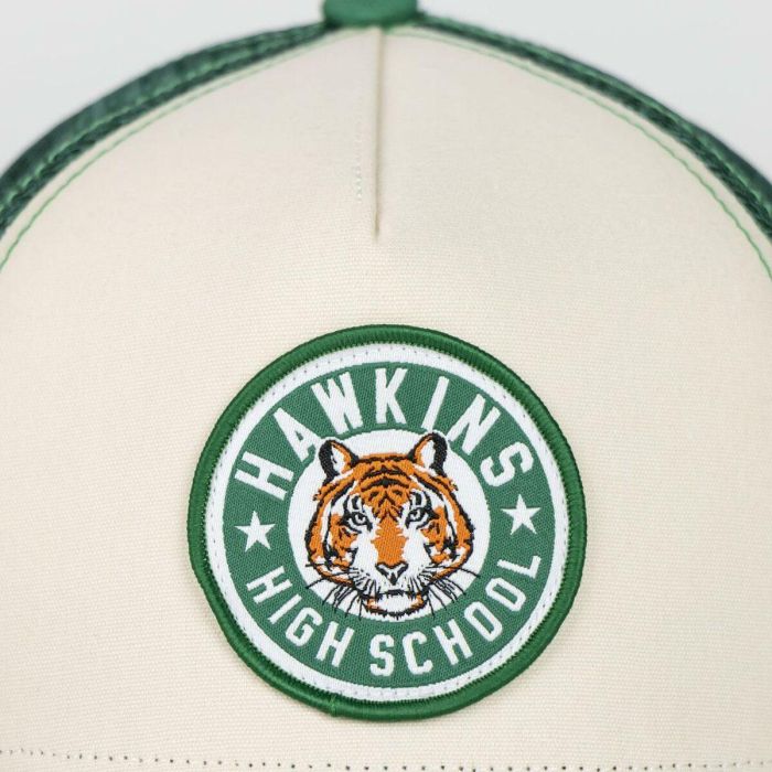 Gorra visera curva adulto stranger things t58c:58 cm 1 Gorra visera curva adulto stranger things t58c:58 cm 1