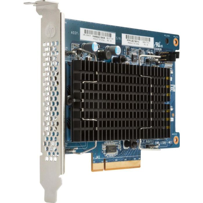 HP Z Turbo Drive Dual Pro HP Z Turbo Drive Dual Pro
