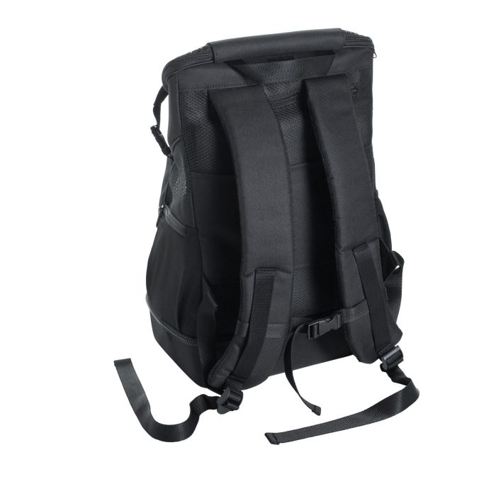 Mochila para Mascotas Hunter Negro 6 Mochila para Mascotas Hunter Negro 6