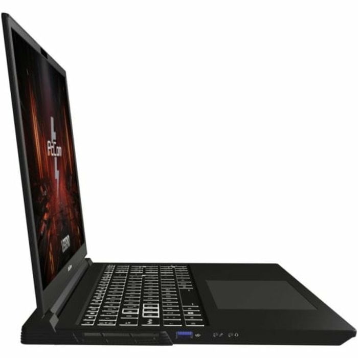 Laptop PcCom PcCom Revolt 4070 16" Intel Core i9-14900HX 32 GB RAM 2 TB SSD Nvidia Geforce RTX 4070 2