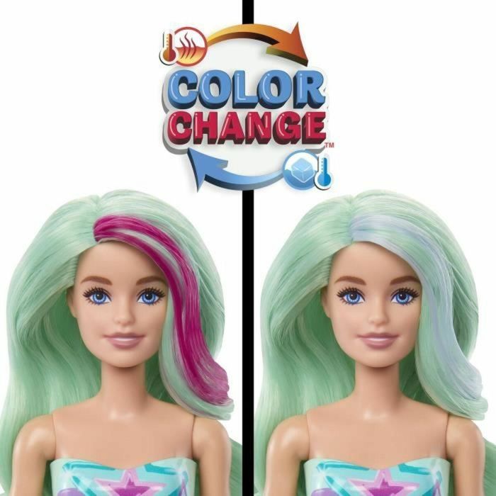 Barbie-Barbie Color Reveal Doll-Surtido HRK12 1