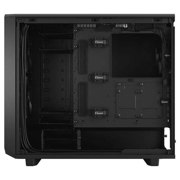 Fractal Design Meshify 2 Torre PC Negro ATX EATX micro ATX Mini-ITX Acero para Juego 10