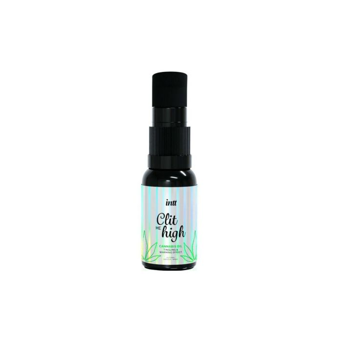 Aceite Estimulante Intt 15 ml Cannabis 2