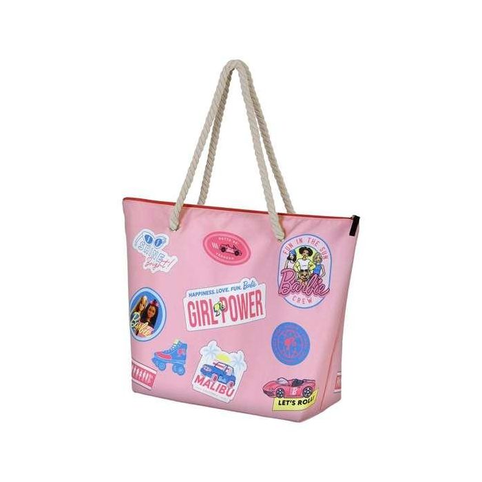 Karactermania Bolso Playa Barbie Soleil Malibu 37x52x17cm 3