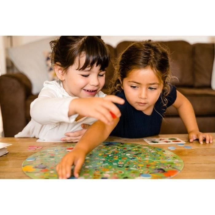 Nathan El lobo lo encuentra todo - Juego de Buscar y Encontrar Imágenes, 2 Modos: Cooperativo y Competitivo con Reloj de Arena 4 Nathan El lobo lo encuentra todo - Juego de Buscar y Encontrar Imágenes, 2 Modos: Cooperativo y Competitivo con Reloj de Arena 4