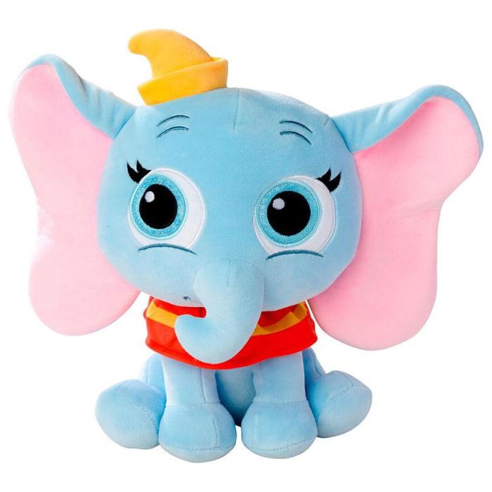 Doorables Dumbo 25cm - Edad Recomendada a Partir de 3 Años 0 Doorables Dumbo 25cm - Edad Recomendada a Partir de 3 Años 0