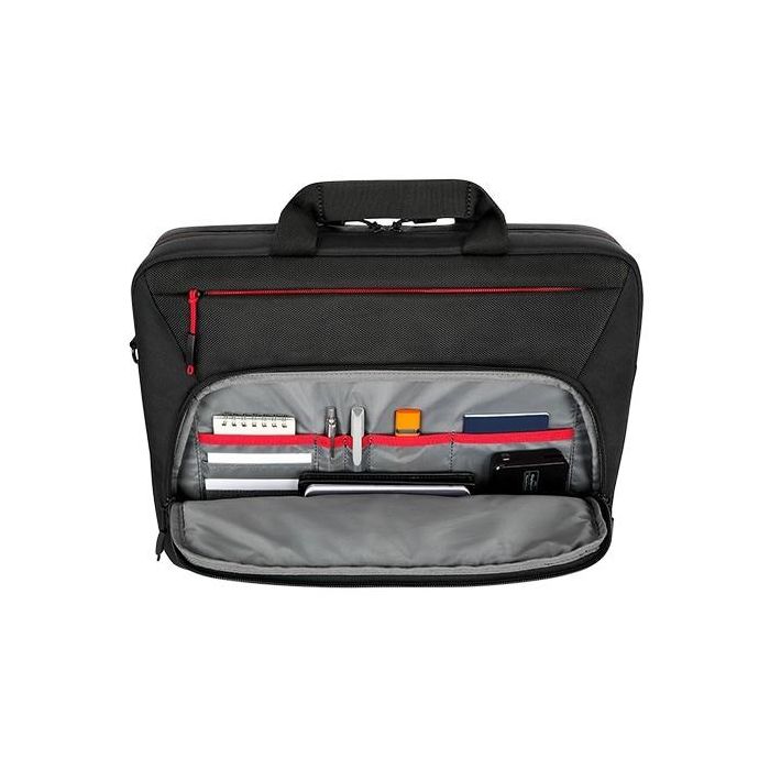 Maletín para Portátil Lenovo 4X41A30365 Negro 2