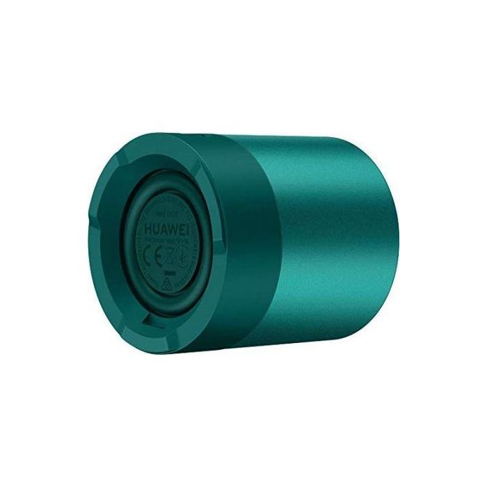 ALTAVOZ BLUETOOTH HUAWEI CM510 VERDE - BT4.2 - 3W - IP54 - CONECTOR MICRO USB - BAT.660MAH 2 ALTAVOZ BLUETOOTH HUAWEI CM510 VERDE - BT4.2 - 3W - IP54 - CONECTOR MICRO USB - BAT.660MAH 2