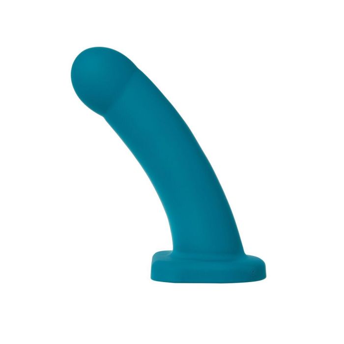 Dildo Nexus Lennox Hollow Vibrating Sheath Sportsheets Merge Collection Verde Verde Esmeralda 8