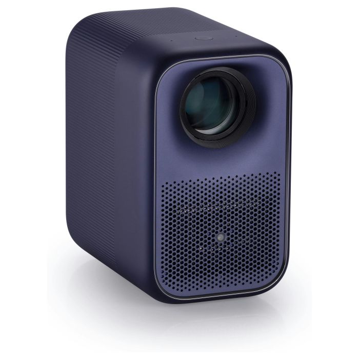 InFocus Apex Master IN3058SL - Proyector LED Smart TV Full HD 1080p, 500 Lúmenes, HDR10, WiFi, Bluetooth 5.0, 16GB, Zoom 8