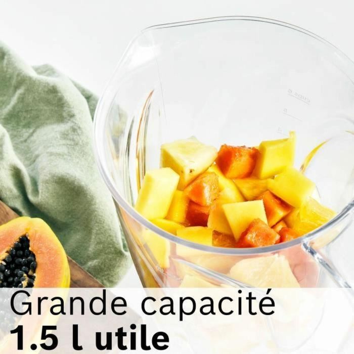 Bosch BOS4242005535491 Licuadora VitaPower/MMB614GO con revestimiento negro Bosch BOS4242005535491 Licuadora VitaPower/MMB614GO con revestimiento negro