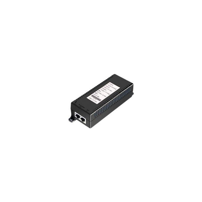 Ernitec Inyector POE Gigabit 30W, Adaptación 10/100/1000M, Entrada AC 100-240V
