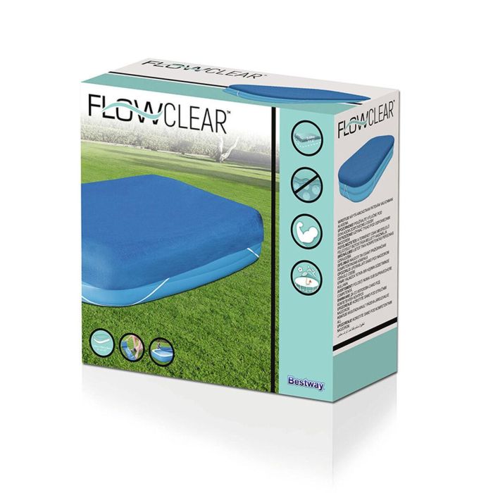 Bestway Cubierta Piscina Hinchable 340x230 cm Jardin 58108 2 Bestway Cubierta Piscina Hinchable 340x230 cm Jardin 58108 2