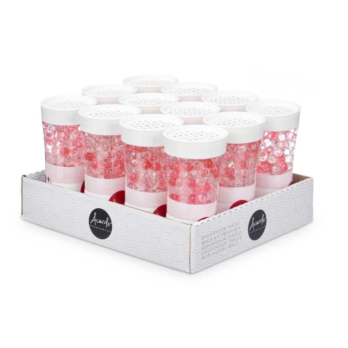 Ambientador Bola Gel 150Gr Frutos Rojos Acorde 8X14CM (12 Unidades) 1 Ambientador Bola Gel 150Gr Frutos Rojos Acorde 8X14CM (12 Unidades) 1