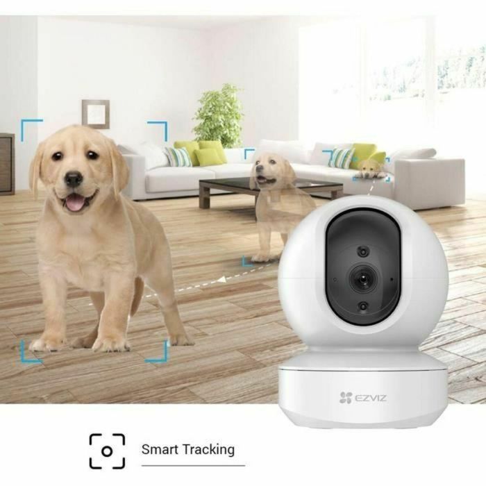 Videocámara de Vigilancia Ezviz H6C 2MP 17