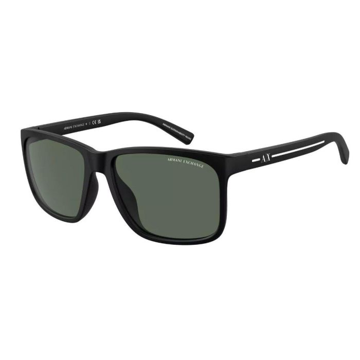 Gafas de Sol Unisex Armani Exchange AX4041SF-807871 ø 58 mm 0 Gafas de Sol Unisex Armani Exchange AX4041SF-807871 ø 58 mm 0