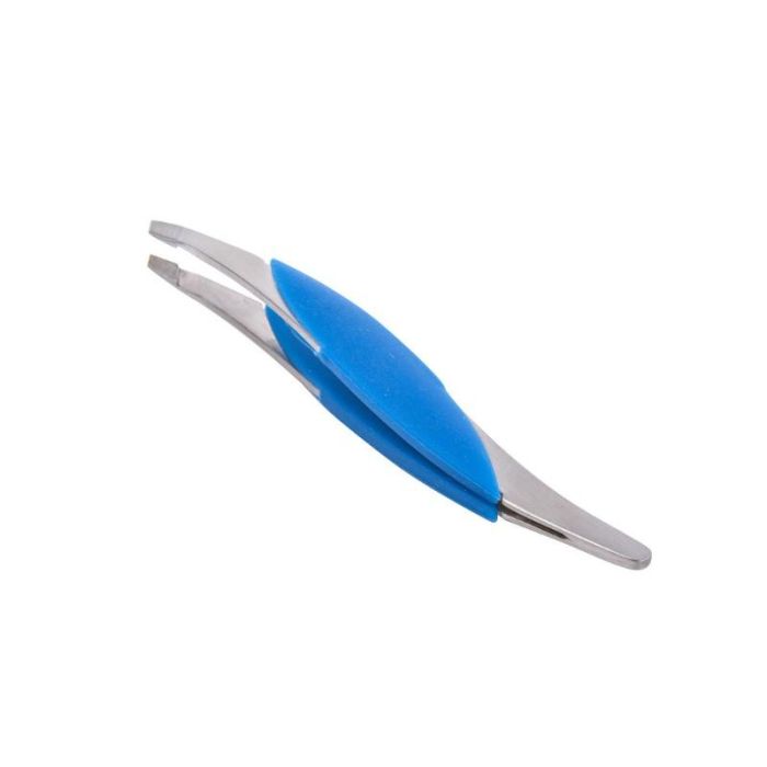 Bifull Brezze Blue Pinza Ergonomica Punta Redonda Bifull