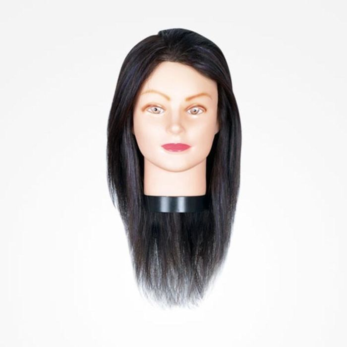 Bifull Cabeza Maniqui Mujer Black 40 cm Bifull