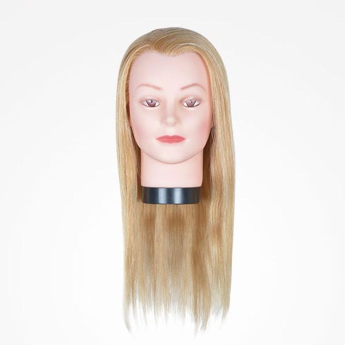 Bifull Cabeza Maniqui Mujer Blond 45 cm Bifull