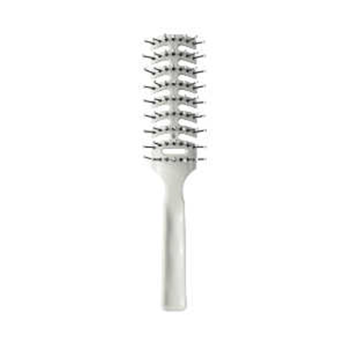 Bifull Cepillo Esqueleto Colors Blanco - Púa Plástico Bifull Cepillo Esqueleto Colors Blanco - Púa Plástico