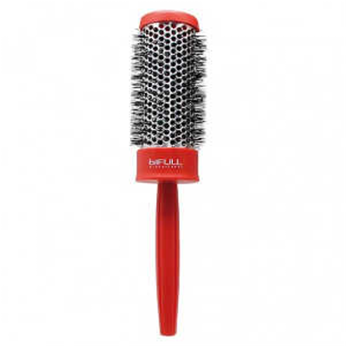 Bifull Cepillo Termico Rojo Nº 37 Bifull