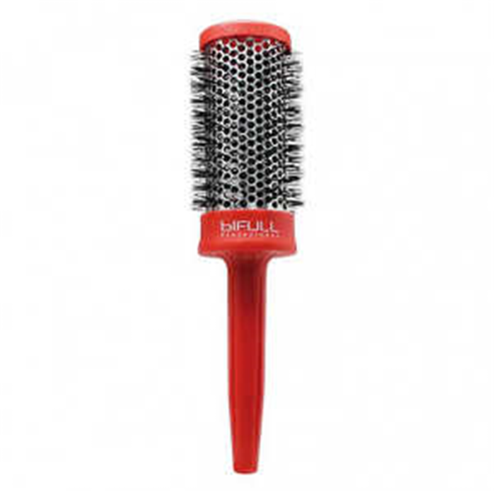 Bifull Cepillo Termico Rojo Nº 43 Bifull