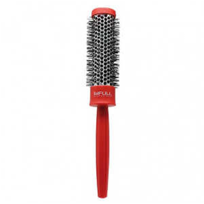 Bifull Cepillo Termico Rojo Nº 28 Bifull