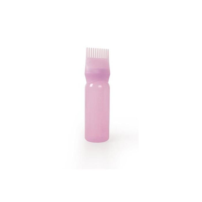 Bifull Cola Comb-Peine Aplicador De Tinte Y Tratamientos Rosa Bifull