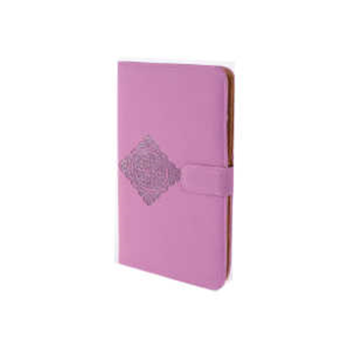 Bifull Estuche Tijeras Tribal Rosa Bifull