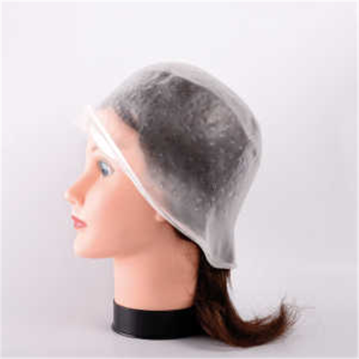 Bifull Gorro Mechas Transparente Puntos Bifull