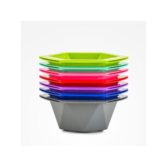 Bifull Hexa Set 7 Bowls De Tinte Bifull