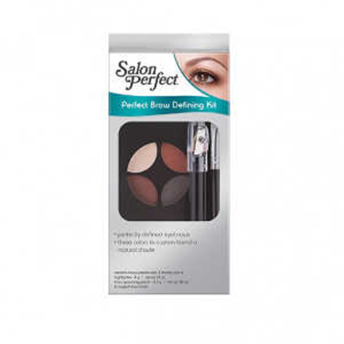 Bifull Kit Definidor De Cejas Perfectly Glamorous Bifull