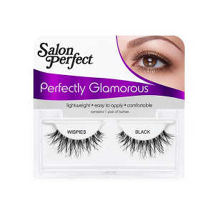 Bifull Pestañas Completas Wispies Black Perfectly Glamorous Bifull