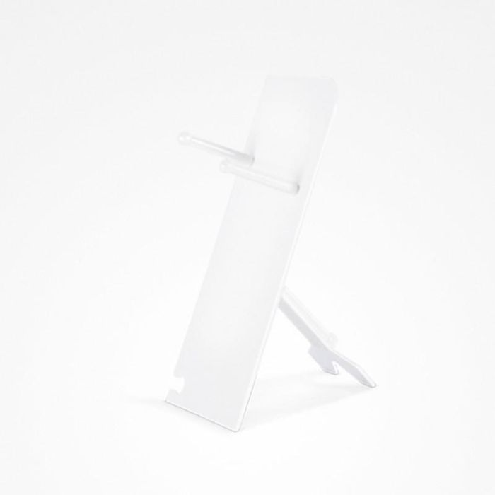 Bifull Soporte Secador Blanco Props 18 Bifull